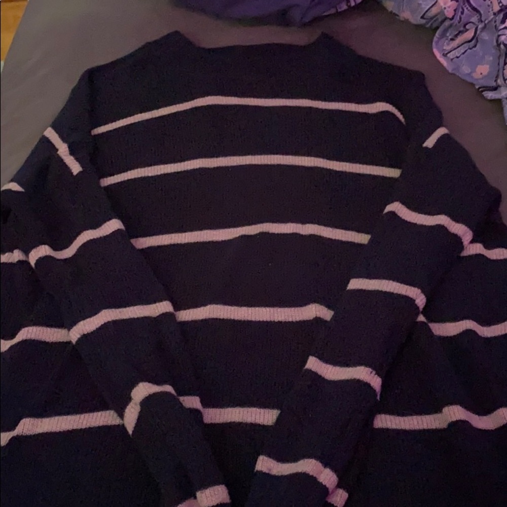 American Eagle over sized sweater